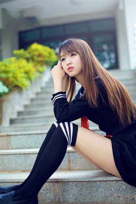 Sultry Asian Beauties .